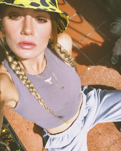 Gizem Karaca seksi ifşa fotoğrafı 84497
