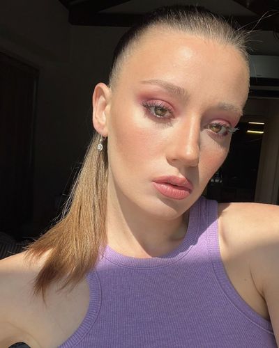 Gizem Karaca seksi ifşa fotoğrafı 84494