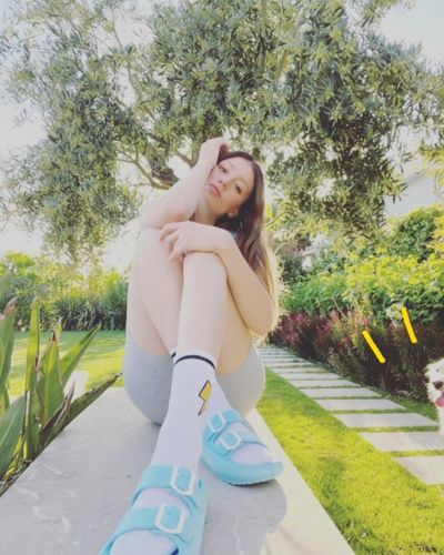 Gizem Karaca seksi ifşa fotoğrafı 84493