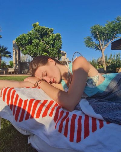 Gizem Karaca seksi ifşa fotoğrafı 84489