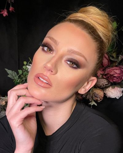 Gizem Karaca seksi ifşa fotoğrafı 84488
