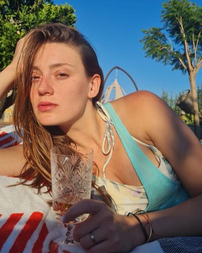 Gizem Karaca seksi ifşa fotoğrafı 84478