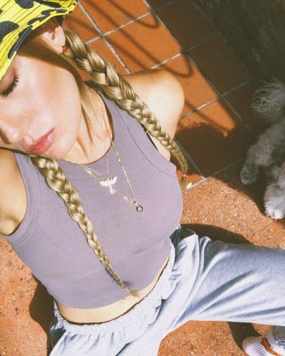 Gizem Karaca seksi ifşa fotoğrafı 84470