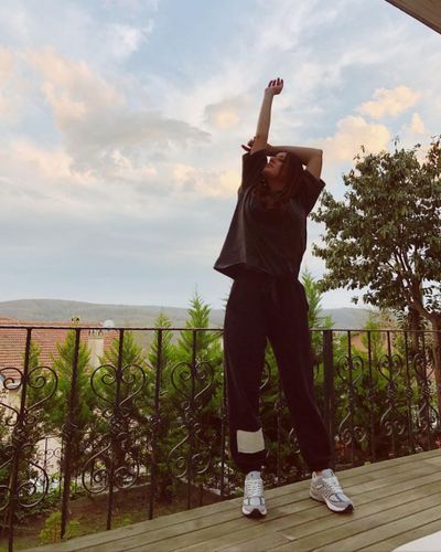Gizem Karaca seksi ifşa fotoğrafı 84449