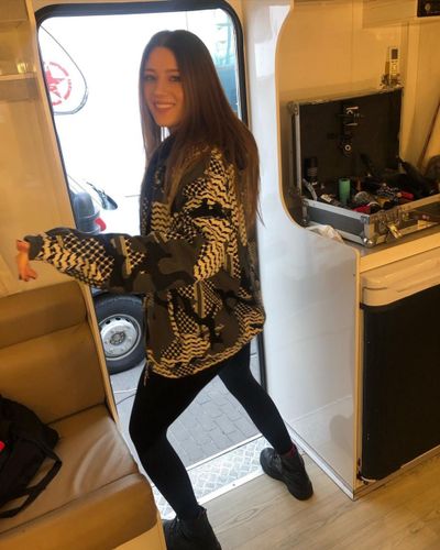 Gizem Karaca seksi ifşa fotoğrafı 84440