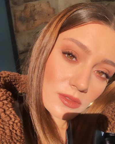 Gizem Karaca seksi ifşa fotoğrafı 84432