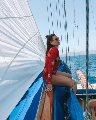 Gizem Karaca seksi ifşa fotoğrafı 84397