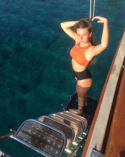 Gizem Karaca seksi ifşa fotoğrafı 84394