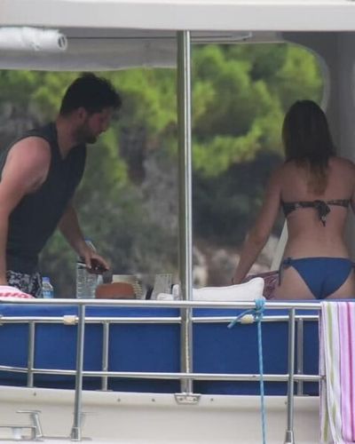Gizem Karaca seksi ifşa fotoğrafı 84387