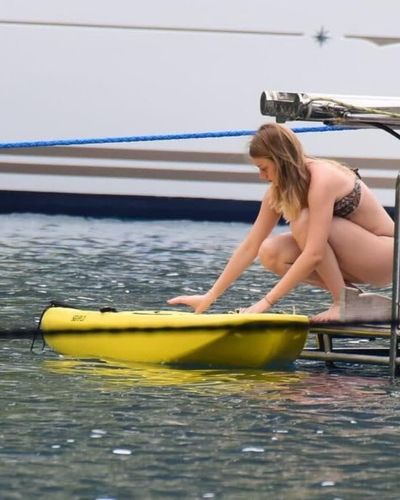 Gizem Karaca seksi ifşa fotoğrafı 84382