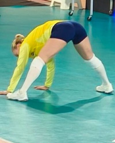 Gizem Örge seksi ifşa fotoğrafı 19