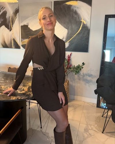 Gizem Örge seksi ifşa fotoğrafı 6