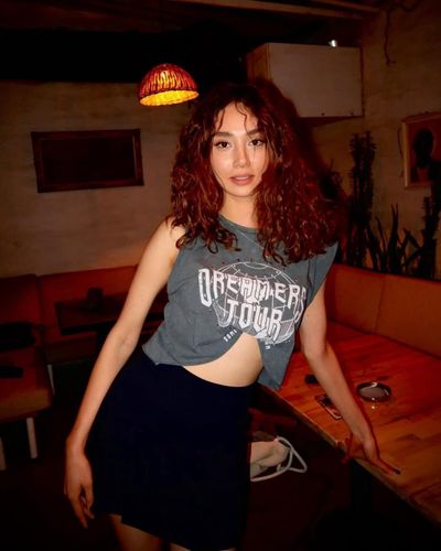 Gizem Sevim seksi ifşa fotoğrafı 16