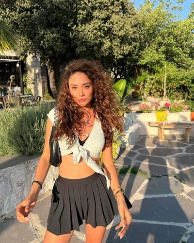 Gizem Sevim seksi ifşa fotoğrafı 20