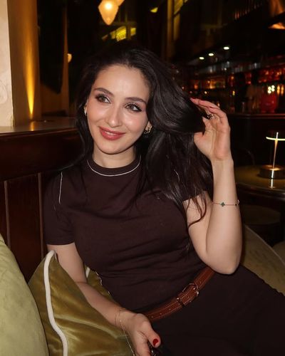 Gökçe Akyıldız seksi ifşa fotoğrafı 106