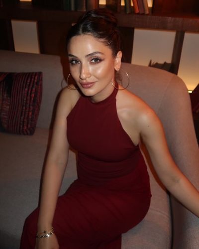 Gökçe Akyıldız seksi ifşa fotoğrafı 108