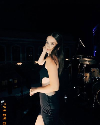 Gökçe Akyıldız seksi ifşa fotoğrafı 18