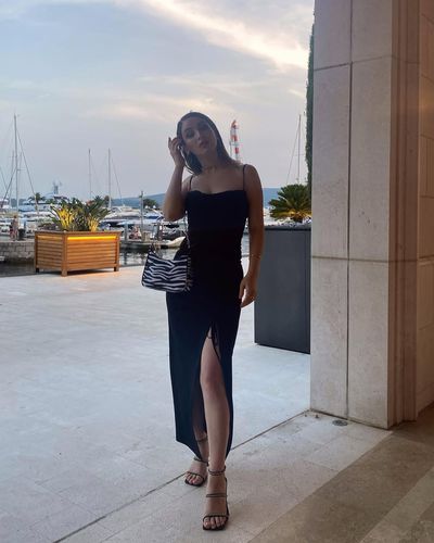 Gökçe Akyıldız seksi ifşa fotoğrafı 23