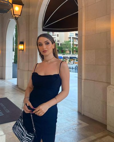 Gökçe Akyıldız seksi ifşa fotoğrafı 27