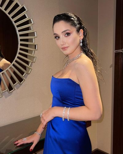 Gökçe Akyıldız seksi ifşa fotoğrafı 28