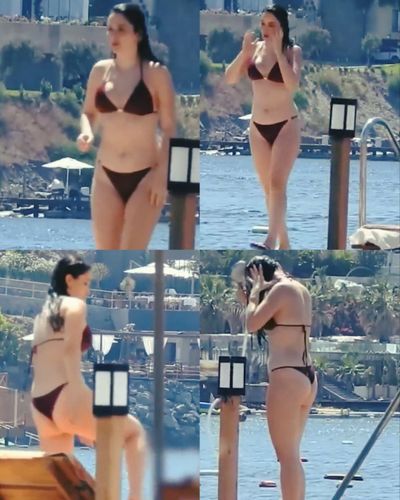 Gökçe Akyıldız seksi ifşa fotoğrafı 2