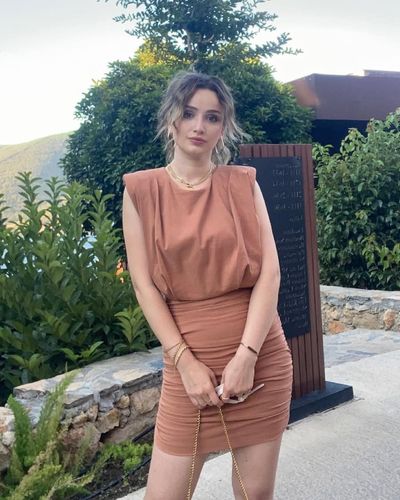Gökçe Akyıldız seksi ifşa fotoğrafı 49
