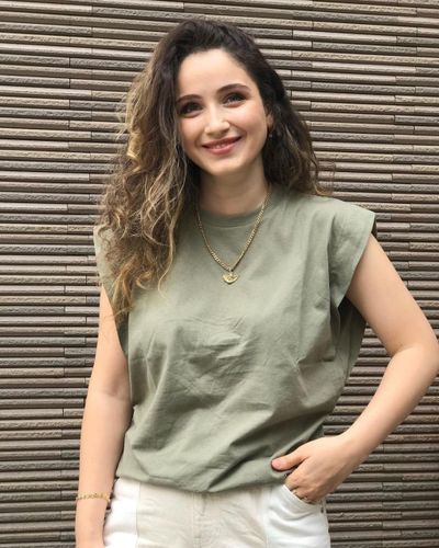 Gökçe Akyıldız seksi ifşa fotoğrafı 62
