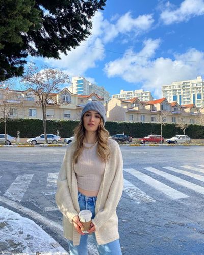 Gökçe Akyıldız seksi ifşa fotoğrafı 69