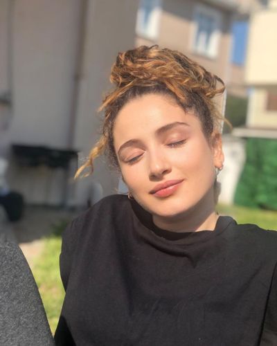 Gökçe Akyıldız seksi ifşa fotoğrafı 76