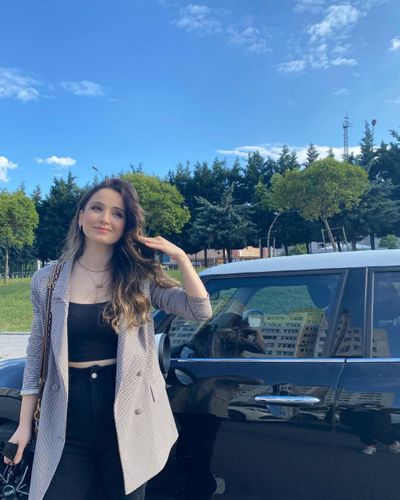 Gökçe Akyıldız seksi ifşa fotoğrafı 78