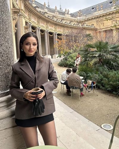 Gökçe Akyıldız seksi ifşa fotoğrafı 7