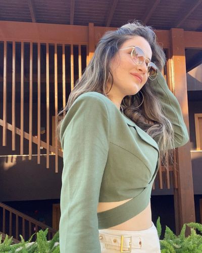 Gökçe Akyıldız seksi ifşa fotoğrafı 85