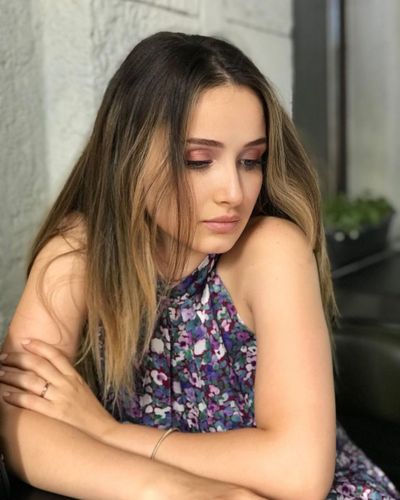 Gökçe Akyıldız seksi ifşa fotoğrafı 95