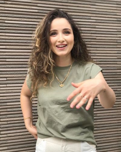 Gökçe Akyıldız seksi ifşa fotoğrafı 96