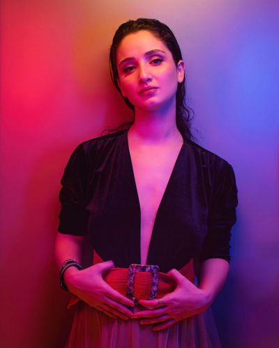 Gökçe Akyıldız seksi ifşa fotoğrafı 99