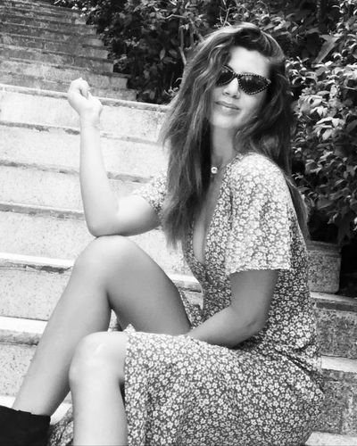 Gökçe Bahadır seksi ifşa fotoğrafı 57