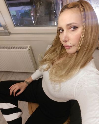 Gökçe Dinçer seksi ifşa fotoğrafı 111