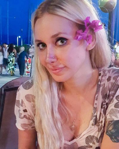 Gökçe Dinçer seksi ifşa fotoğrafı 117