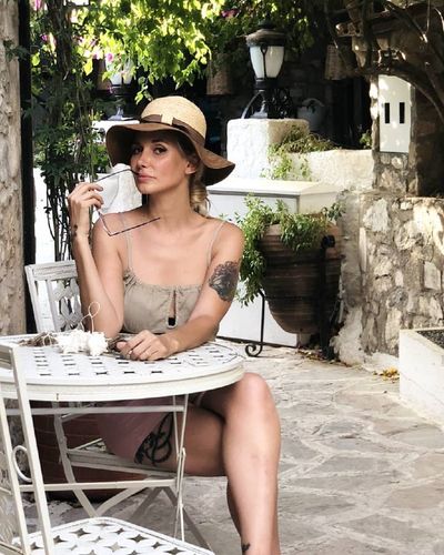Gökçe Dinçer seksi ifşa fotoğrafı 118