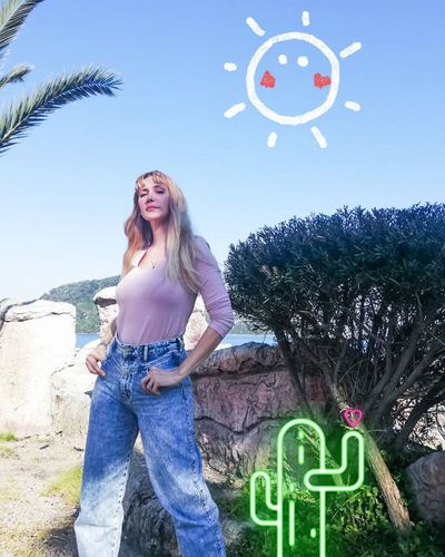 Gökçe Dinçer seksi ifşa fotoğrafı 127