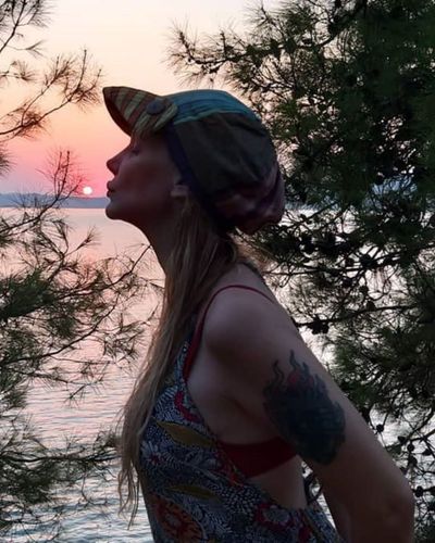 Gökçe Dinçer seksi ifşa fotoğrafı 133