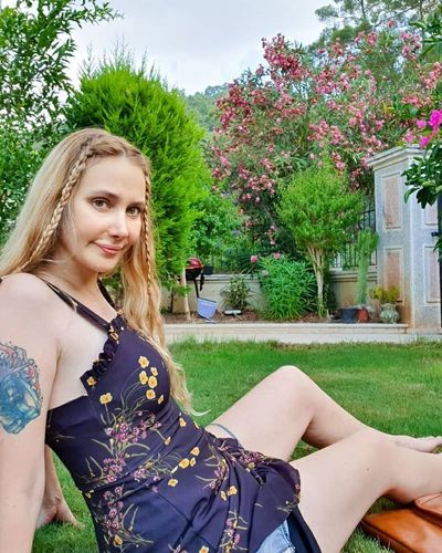 Gökçe Dinçer seksi ifşa fotoğrafı 134