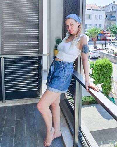 Gökçe Dinçer seksi ifşa fotoğrafı 142