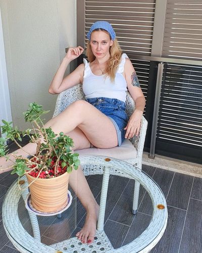 Gökçe Dinçer seksi ifşa fotoğrafı 150