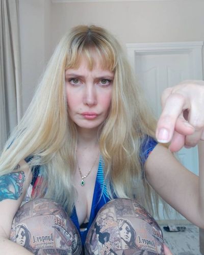 Gökçe Dinçer seksi ifşa fotoğrafı 153