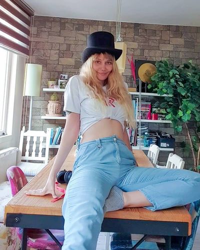 Gökçe Dinçer seksi ifşa fotoğrafı 165