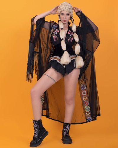 Gökçe Dinçer seksi ifşa fotoğrafı 32975