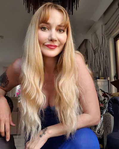 Gökçe Dinçer seksi ifşa fotoğrafı 32974