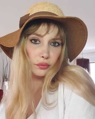 Gökçe Dinçer seksi ifşa fotoğrafı 32973