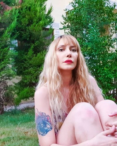 Gökçe Dinçer seksi ifşa fotoğrafı 32971